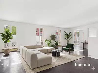 Appartement, 96 m²