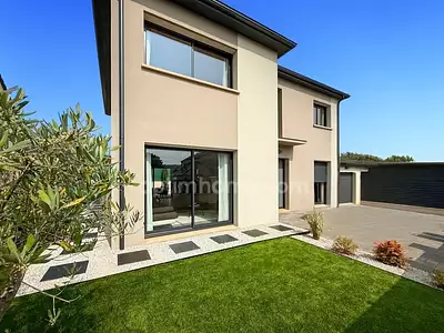 Maison, 136 m²