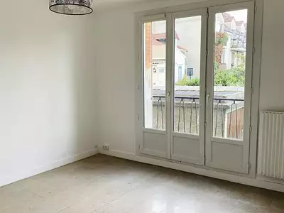Appartement, 62 m²