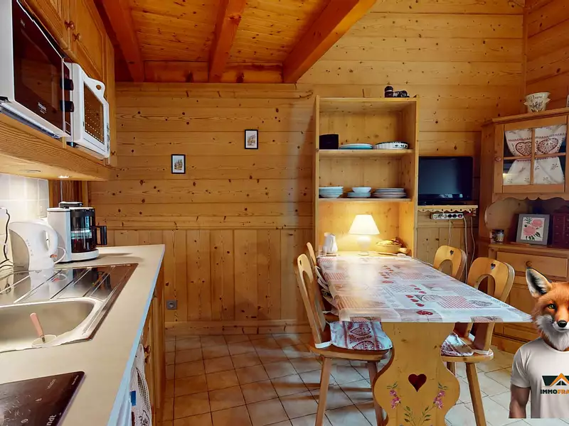 Appartement, 35,7 m²