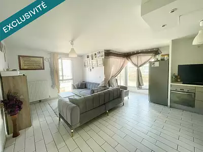 Appartement, 76 m²
