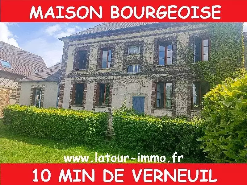 Maison, 180 m²