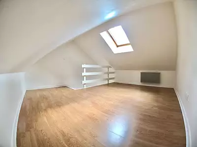 Appartement, 20,83 m²