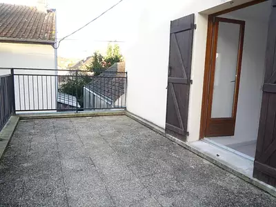 Appartement, 58 m²
