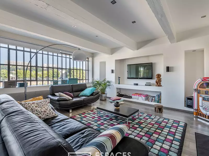 Appartement, 125 m²