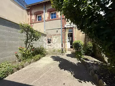 Maison, 50 m²