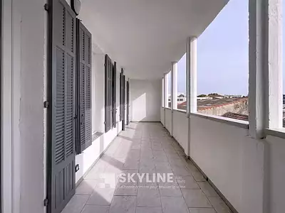 Appartement, 31,6 m²