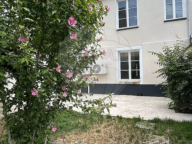 Maison, 168 m²
