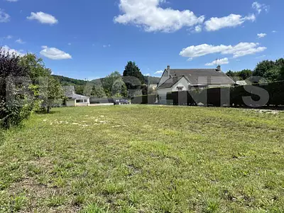 Terrain, 541 m²