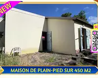 Maison, 41 m²
