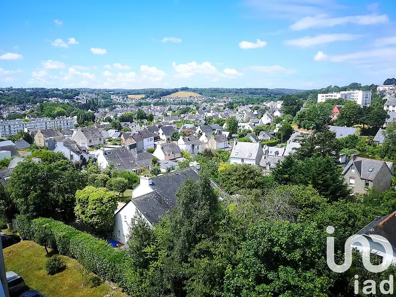 Appartement, 84 m²