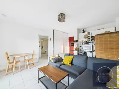 Appartement, 41 m²