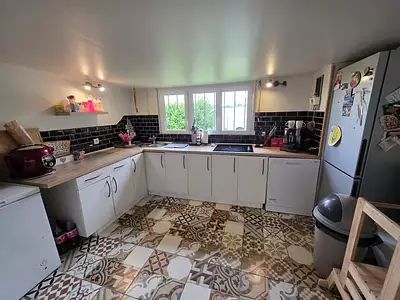 Maison, 94 m²