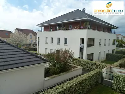 Appartement, 38,31 m²