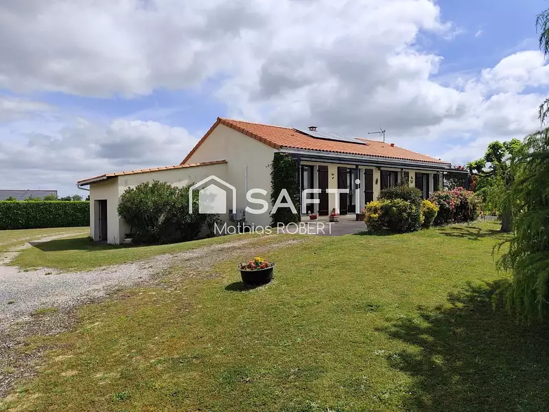 Maison, 98 m²