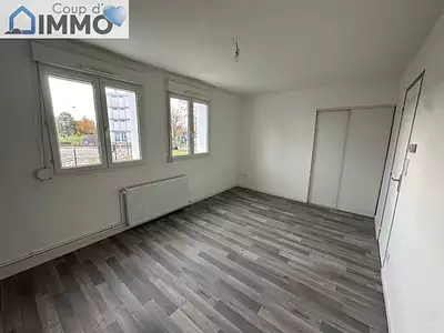 Appartement, 50 m²