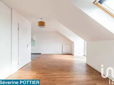 Appartement, 37 m²