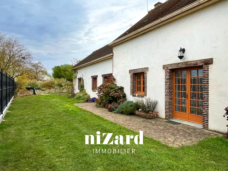 Maison, 165 m²