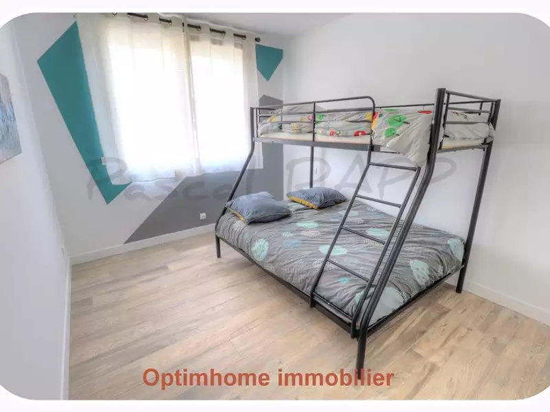 Appartement, 91 m²