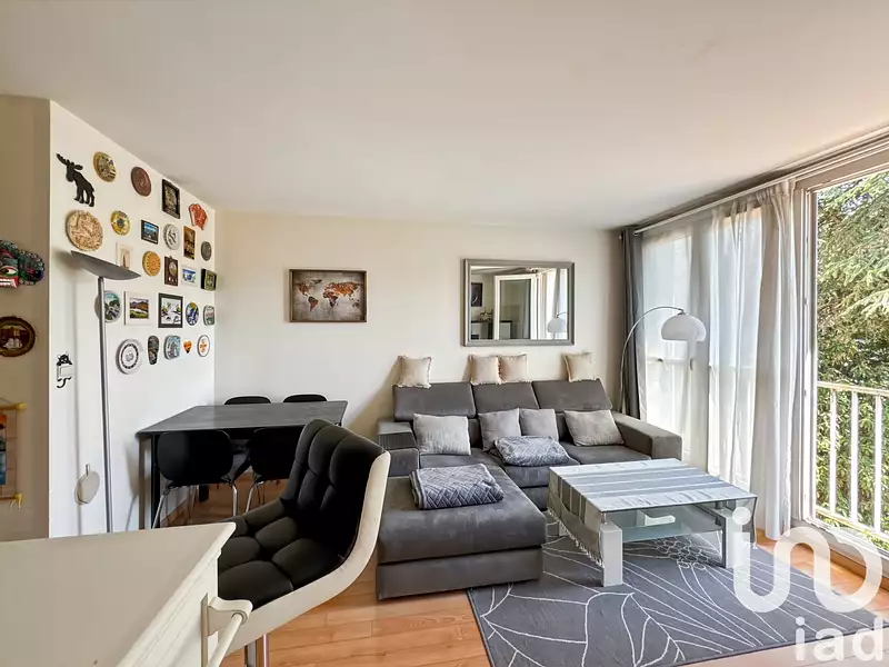 Appartement, 48 m²