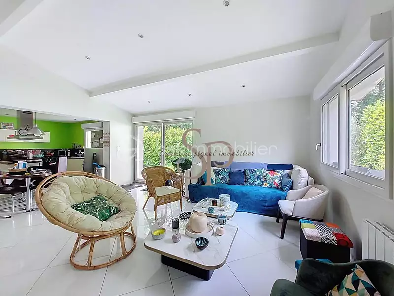 Maison, 116 m²