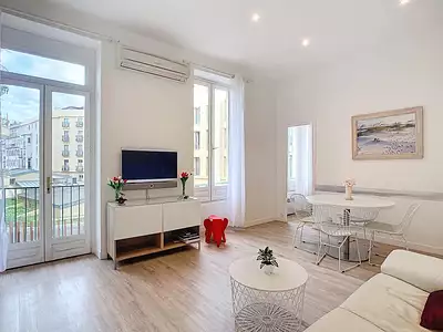 Appartement, 51 m²