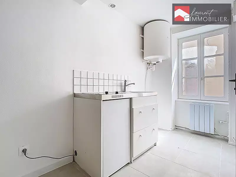 Appartement, 19 m²