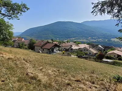 Terrain, 1 838 m²