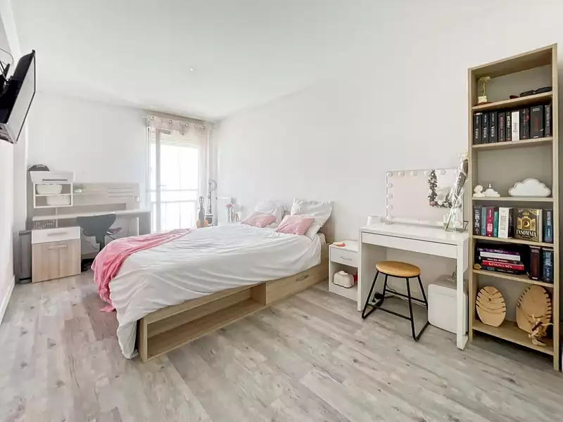 Appartement, 52 m²