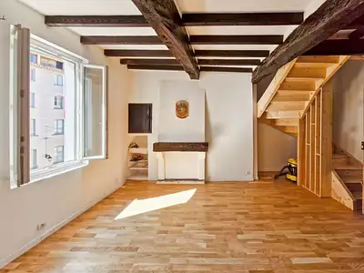 Appartement, 51 m²
