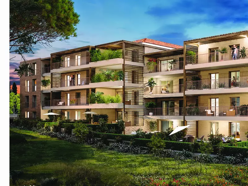 Appartement, 66 m²