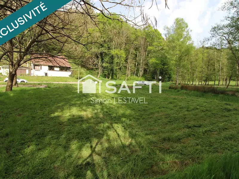 Terrain, 453 m²