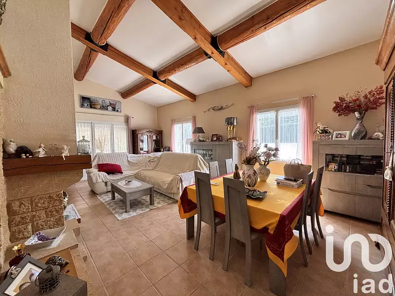 Maison, 136 m²