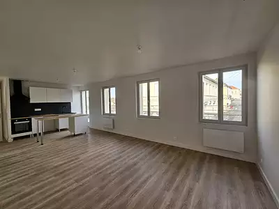 Appartement, 52,72 m²