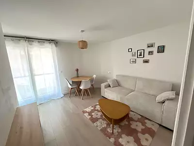 Appartement, 38,26 m²