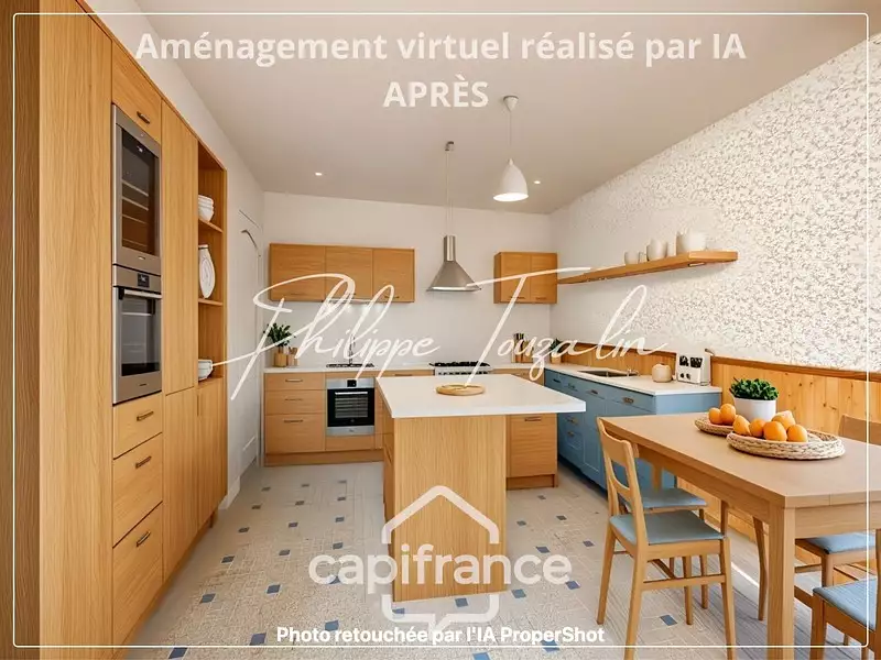 Maison, 109 m²
