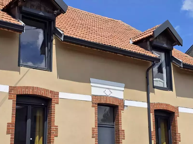 Maison, 167 m²