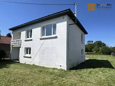 Maison, 125 m²