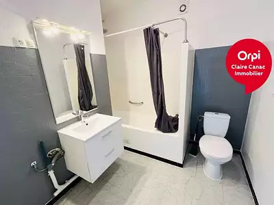 Appartement, 49 m²