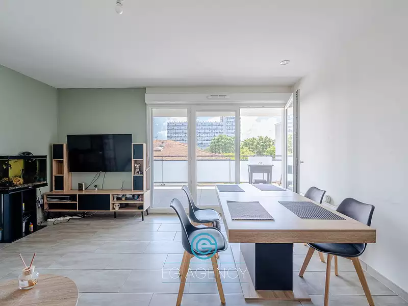 Appartement, 41,55 m²