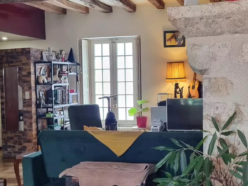 Maison, 123 m²