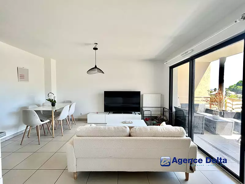 Appartement, 42,69 m²
