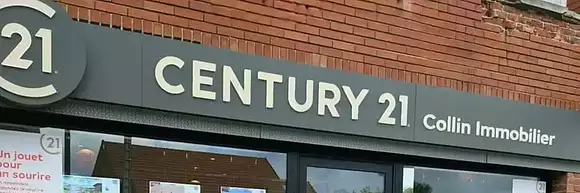 Century 21 Collin Immobilier Estrées Saint-Denis