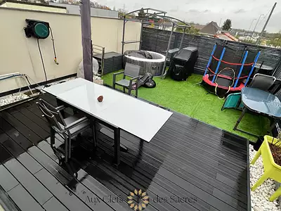 Appartement, 127,3 m²