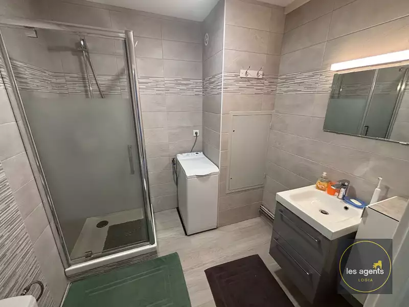 Appartement, 37 m²
