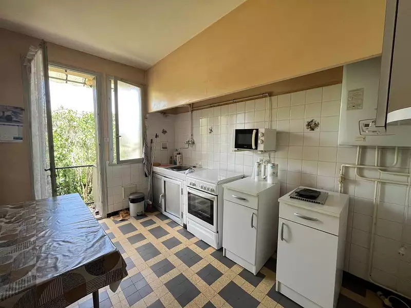 Maison, 83 m²