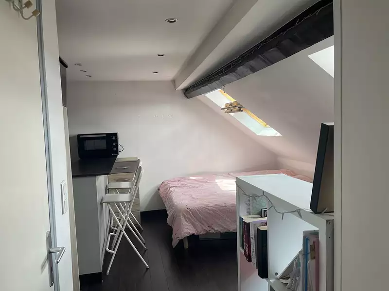 Appartement, 15,11 m²