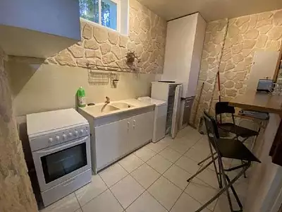 Appartement, 45 m²