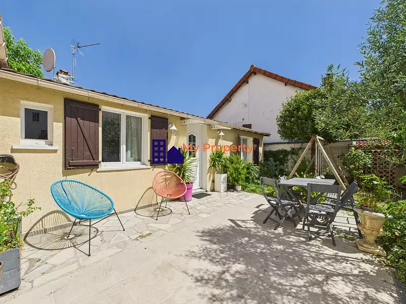 Maison, 57 m²