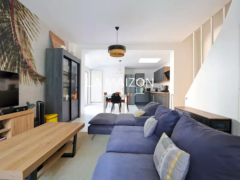 Maison, 115 m²